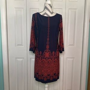 ❗️Closet Clear Out❗️Enfocus Long Sleeve Dress